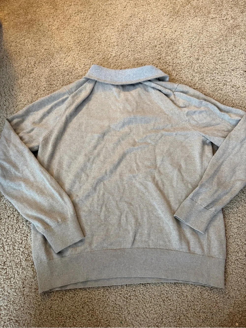 J. Crew classic half